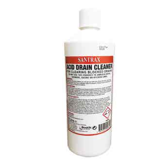 Santrax Acid Drain Cleaner - 1L
