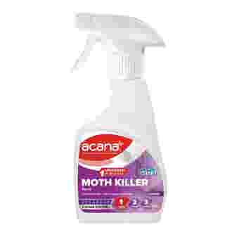Acana Fabric Moth Killer and Freshener - 275ml - Lavender scent