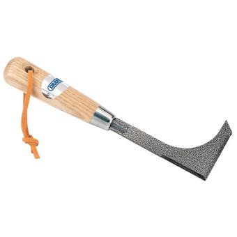 Carbon Steel Heavy Duty Hand Patio Weeder With Ash Handle