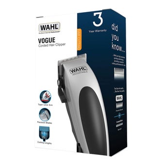 Wahl Home Pro 22 Piece Complete Hair Clipper Kit
