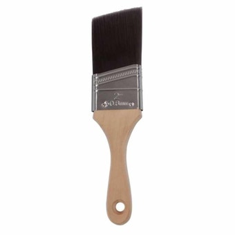 ProDec 2" Inch / 50mm Varnish Paint Brush - Angled