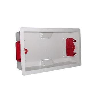 2 Gang Dry Lining Box