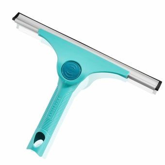Leifheit 2 in 1 M Window Squeegee 28cm