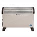 2kw Convector Heater with 24Hr Timer
