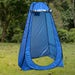 3-in-1 Pop-Up Privacy Tent – Portable Changing Room, Shower, and Toilet Shelter for Beach, Camping and Outdoor Travel I Waterproof & Foldable