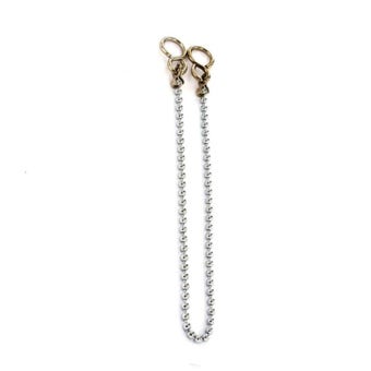 Securit Chrome Sink Ball Chain - 300mm