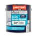 Johnstones Trade Acrylic Eggshell Paint - Brilliant White 2.5L (Mould Resistant)