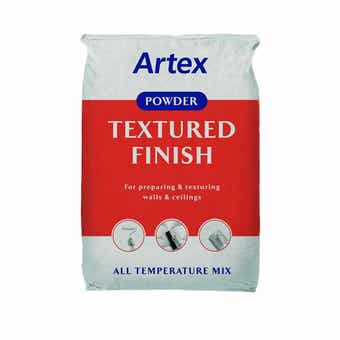 Blue Hawk Artex Atm Textured Finish Powder - 5Kg