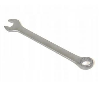 Ring Spanner 30mm CRV Satin Finish