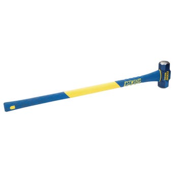 Estwing Fibreglass Shaft Sledge Hammer - 3.6Kg/8Lb