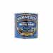 Hammerite Direct To Rust Metal Paint - Smooth Blue 250ml