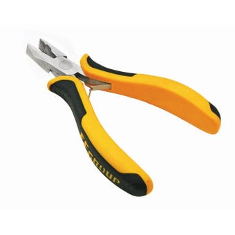 F.F.Group Mini Combination Pliers - 130mm