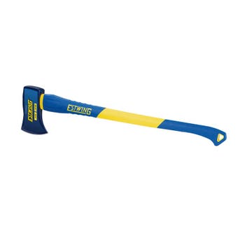 Estwing Axe With Fibreglass Shaft - 1.8Kg/4Lb