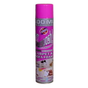 Xanto Vamoosh Carpet & Sofa Foam 600ml