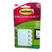 Command™ Picture Hanging Strips - 4 Pairs Small White - 4lb (1.8kg)