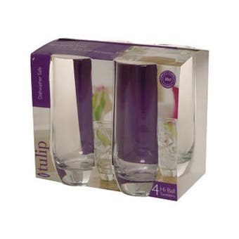 Rayware Glasses Pack 4