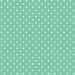 D-C-Fix Mint Polka Dot Self-Adhesive Contact - 2m X 45cm