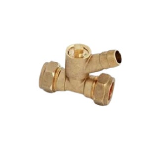 3/4" 171 Drain-Off Tee C X C