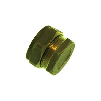 3/4" Comp Stop End 351