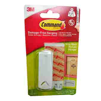 Command™ Picture Hanging Wire Picture Hanger - 2.2kg