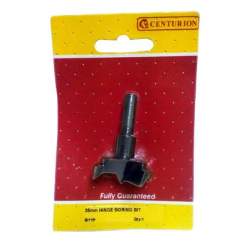 Centurion Hinge Boring Bit - 35mm