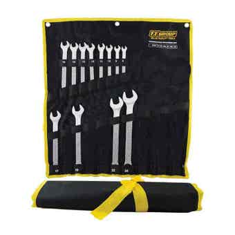 F.F.Group 12 Piece Combination Spanner Set