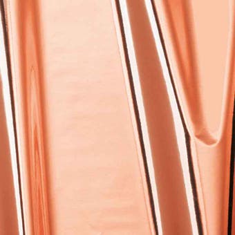 D-C-Fix Metallic Rose Gold Self Adhesive Contact - 1.5m X 45cm