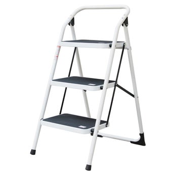 3 Step Steel Stool