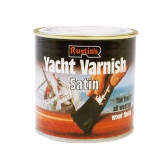 1lt Yacht Varnish Satin