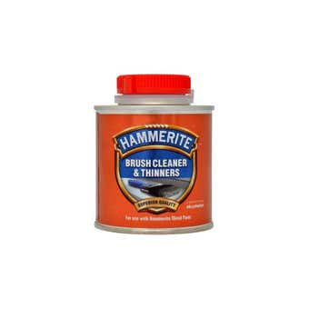 Hammerite Brush Cleaner & Thinners - 250ml