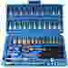 Satin Finish 46pc Socket Set