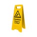 Heavy Duty A-Board - 'Caution Slippery Surface'
