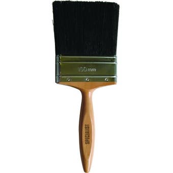 4"tradesman Brush