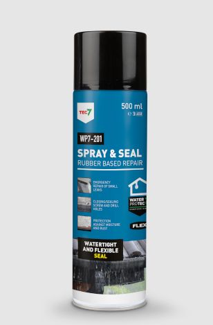 Tec 7 Wp7-201 Spray & Seal - 500ml 