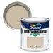 Dulux Weathershield Smooth Masonry Brittas Sand 250ml
