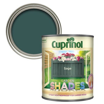 Cuprinol Garden Shades Sage 1L