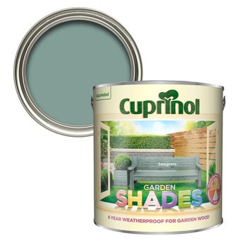 Cuprinol Garden Shades Seagrass 2.5L