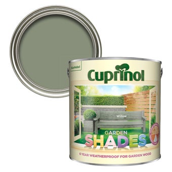 Cuprinol Garden Shades Willow 2.5L