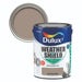 Dulux Weathershield Smooth Masonry Antelope 5L