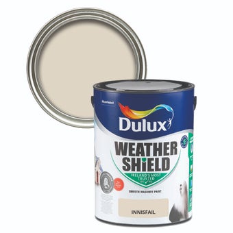 Dulux Weathershield Smooth Masonry Innisfail 5L