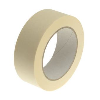 1 1/2" (38mm) Masking Tape 50m