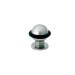 Amig Stainless Steel Dome Doorstop - 22mm