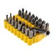 Condor 33pc Magnetic Bit Set