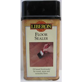 Liberon Floor Sealer 1lt