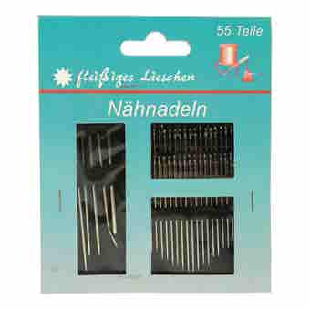 Sewing Needle Set - Pack Of 55