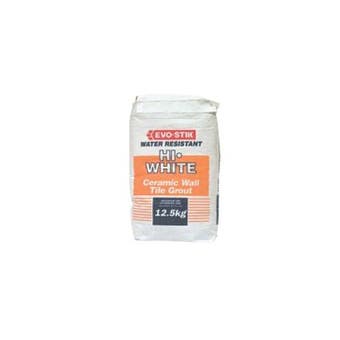 Hi White Anti Bacterial Grout 5kgs