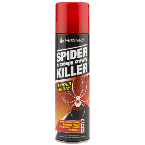 Pestshield - Spider & Creepy Crawly - 200ml 
