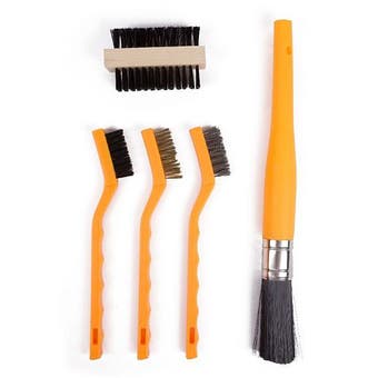Benson Brush Set - 5 pieces