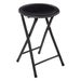 5five Folding Side Stool - Black
