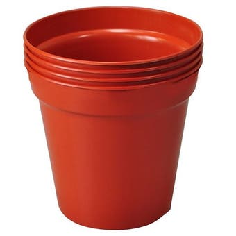 5" Flower Pot (Pack of 4)